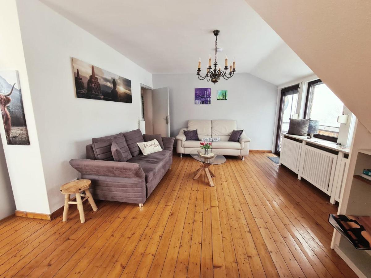 Gp Ferienwohnung Goslar Esterno foto