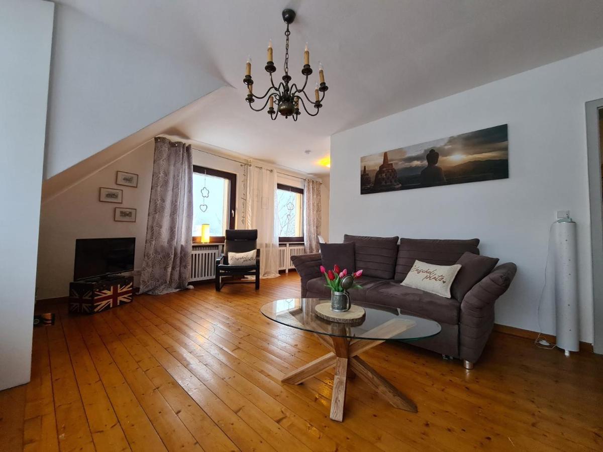 Gp Ferienwohnung Goslar Esterno foto