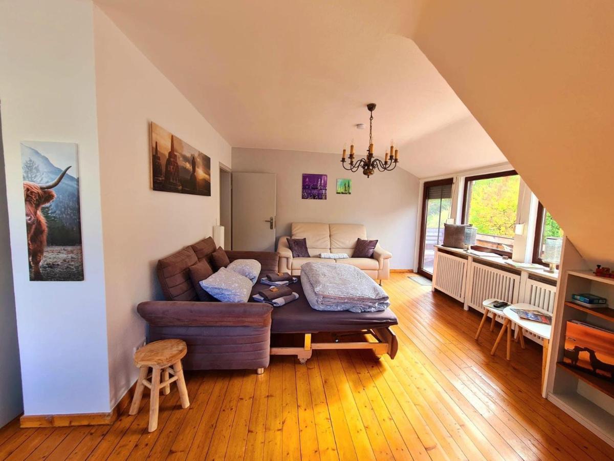 Gp Ferienwohnung Goslar Esterno foto